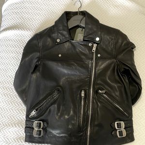 All Saints Prescott Biker